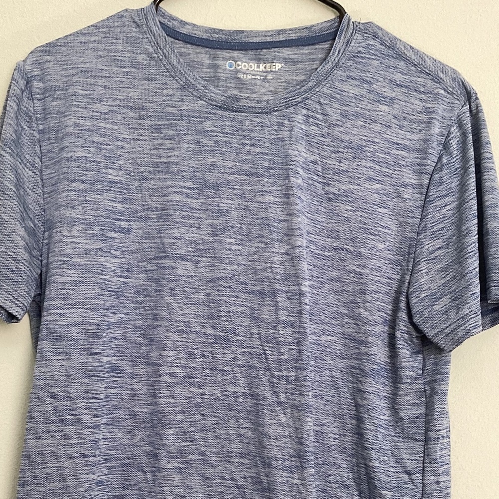 Cool keep sleepwear T-shirt soft